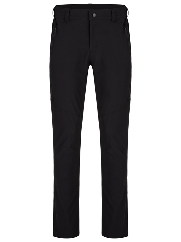 Loap Černé pánské kalhoty LOAP Uzak