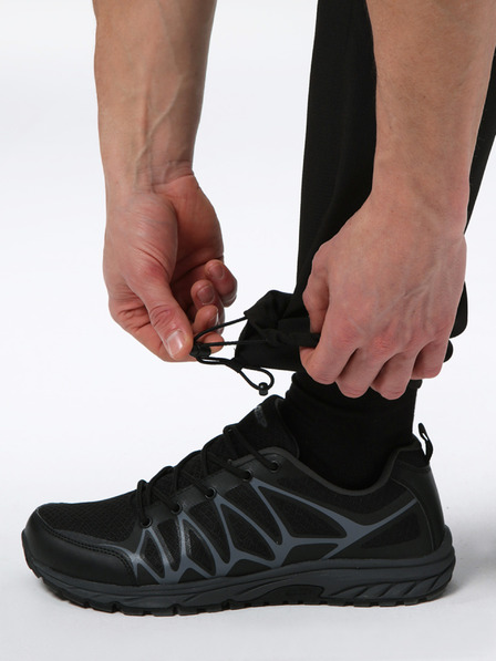 Loap Černé pánské kalhoty LOAP Uzak