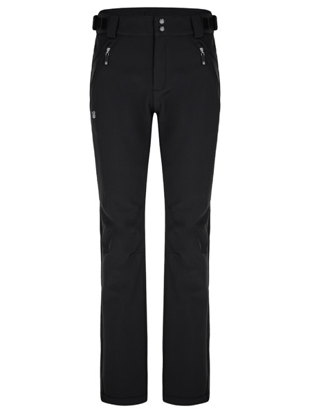 Loap Černé dámské softshellové kalhoty LOAP Lupgula