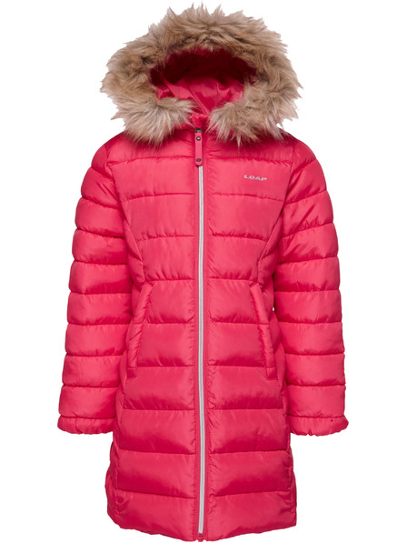 Loap Holčičí zimní kabát LOAP Indala