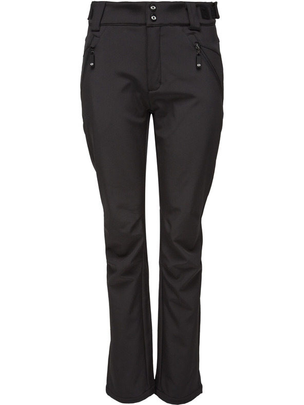 Loap Dámské softshellové kalhoty LOAP LUSLANA Černá