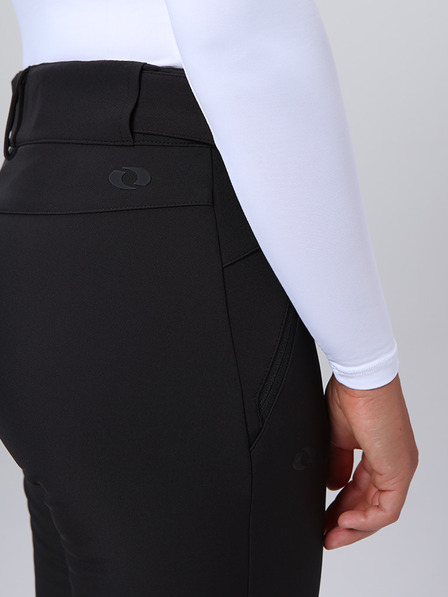 Loap Dámské softshellové kalhoty LOAP LUSLANA Černá