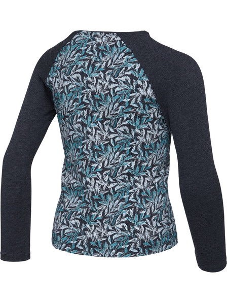 Loap Dívčí tričko LOAP BILARA Tmavě modrá