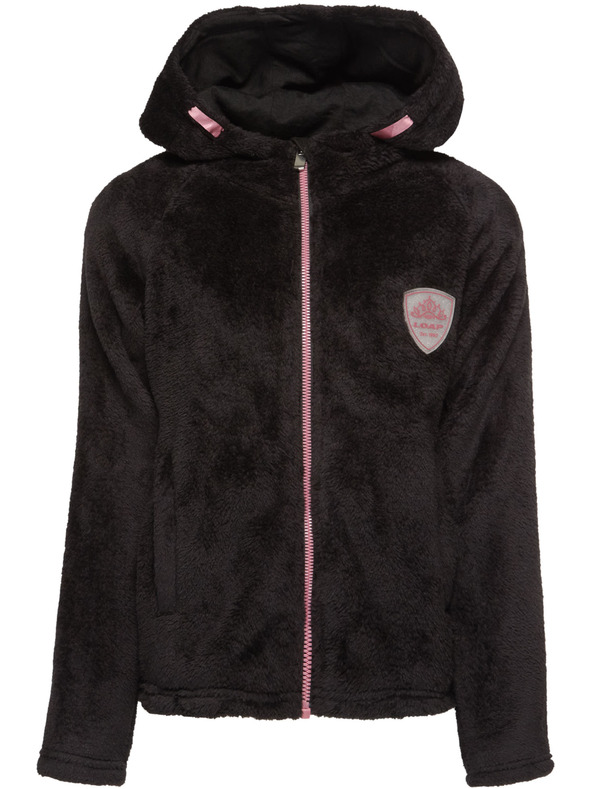 Loap Dívčí mikina LOAP CHEMILA Černá