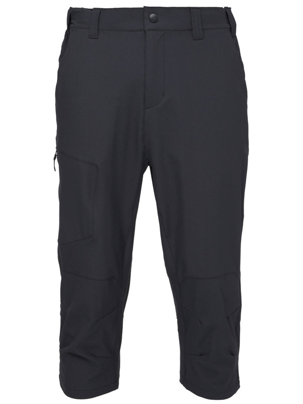 Loap Tmavě modré pánské 3/4 kalhoty LOAP UZMIR