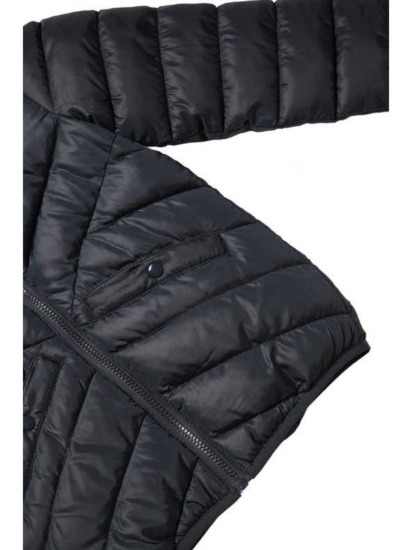 Loap Dětská zimní bunda LOAP INVOLFA Tmavě modrá