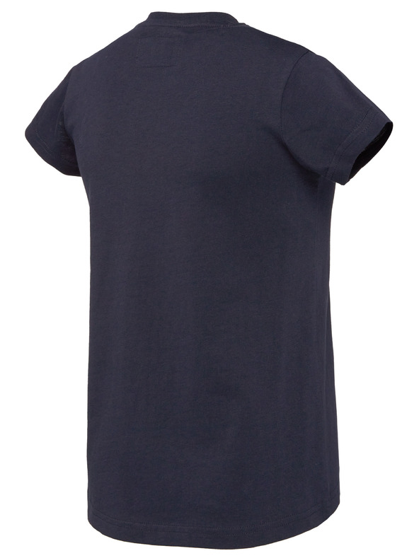 Loap Dívčí tričko LOAP BESLA Tmavě modrá