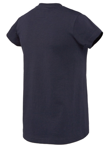 Loap Dívčí tričko LOAP BESLA Tmavě modrá