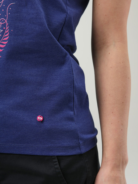 Loap Dámské tílko LOAP AULI Modrá