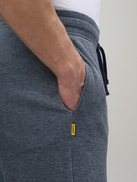 Loap Pánské tepláky LOAP ECRAD Tmavě modrá