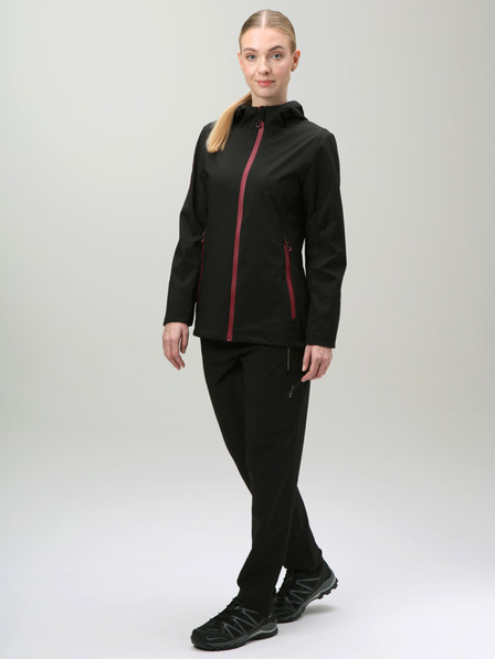 Loap Dámská bunda LOAP ULVANA Černá