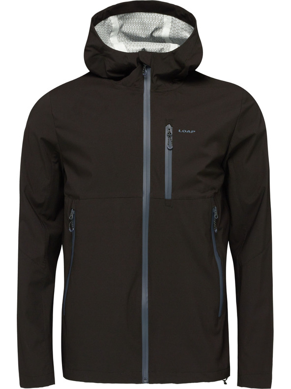 Loap Pánská bunda LOAP ULVAR Černá