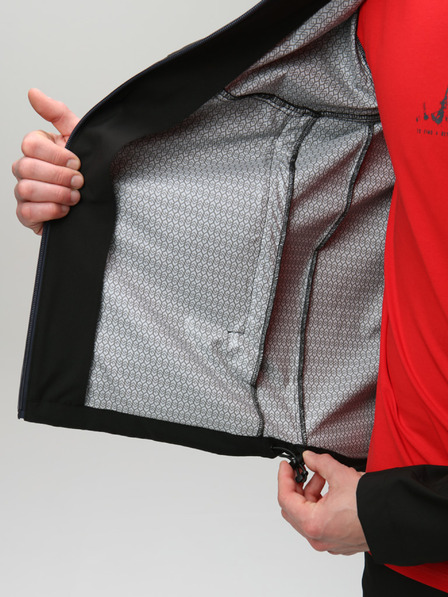 Loap Pánská bunda LOAP ULVAR Černá