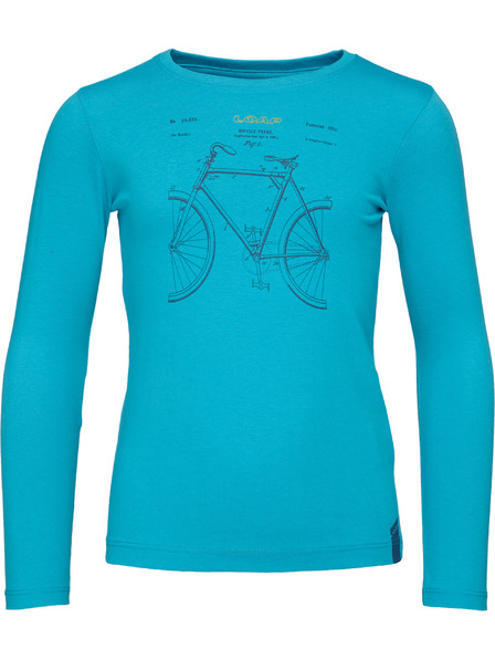 Loap Chlapecké tričko LOAP BUVON Modrá