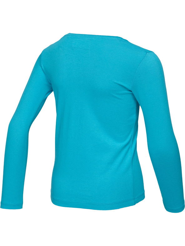 Loap Chlapecké tričko LOAP BUVON Modrá