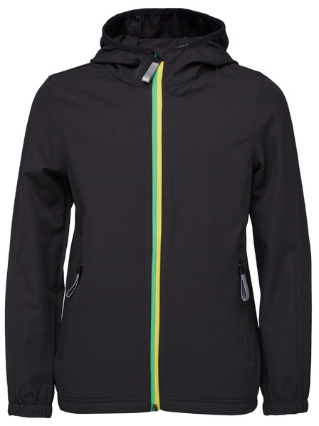 Loap Dětská bunda LOAP URMILI Černá