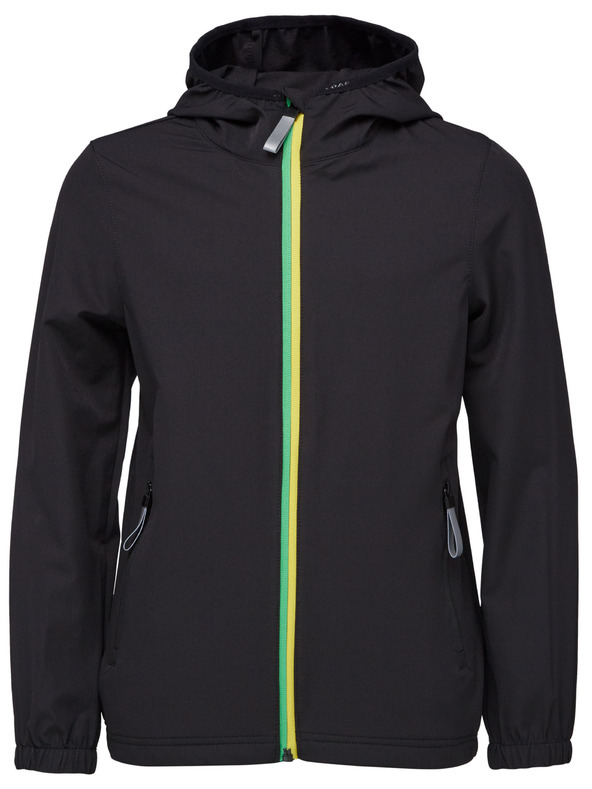 Loap Dětská bunda LOAP URMILI Černá