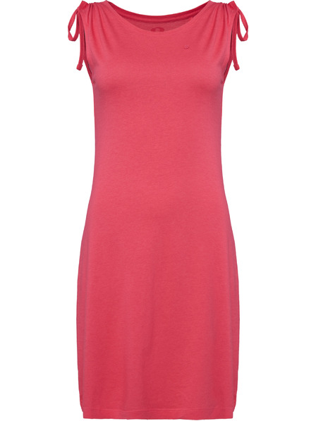 Loap Dámské šaty LOAP ASANURA Růžová