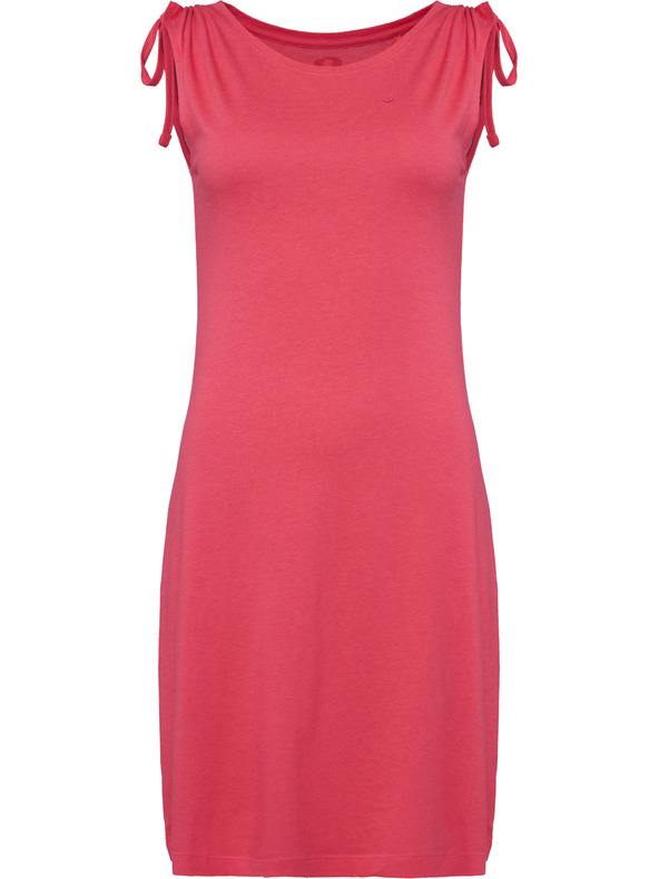 Loap Dámské šaty LOAP ASANURA Růžová