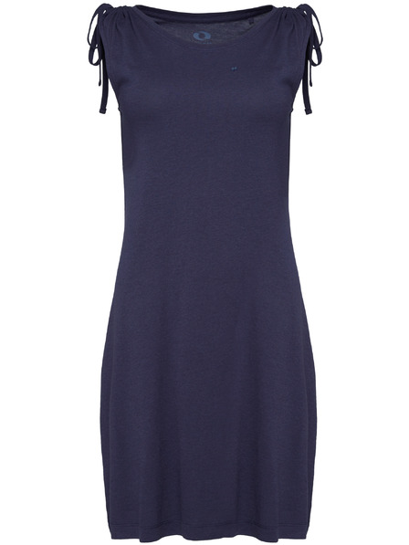 Loap Dámské šaty LOAP ASANURA Tmavě modrá