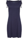 Loap Dámské šaty LOAP ASANURA Tmavě modrá