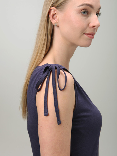 Loap Dámské šaty LOAP ASANURA Tmavě modrá