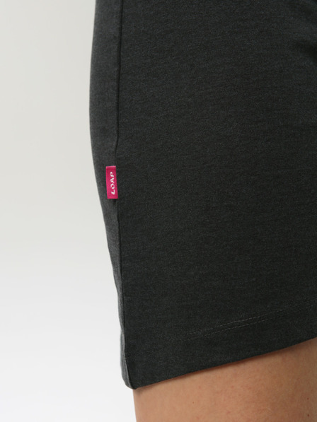 Loap Dámské šaty LOAP AUBRIETA Černá