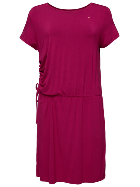 Loap Dámské šaty LOAP BREVORA Červená