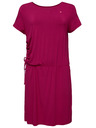 Loap Dámské šaty LOAP BREVORA Červená