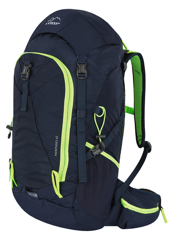 Loap Tmavě modrý turistický batoh 45 l LOAP Montasio