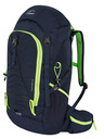 Loap Tmavě modrý turistický batoh 45 l LOAP Montasio