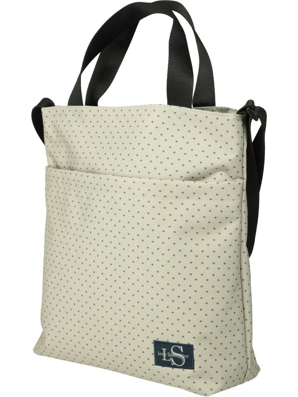 Loap Dámská taška LOAP KOEBA Šedá