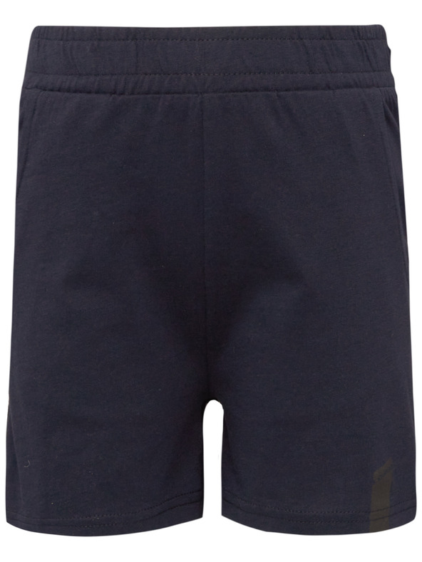 Loap Dívčí šortky LOAP BESURIKA Tmavě modrá