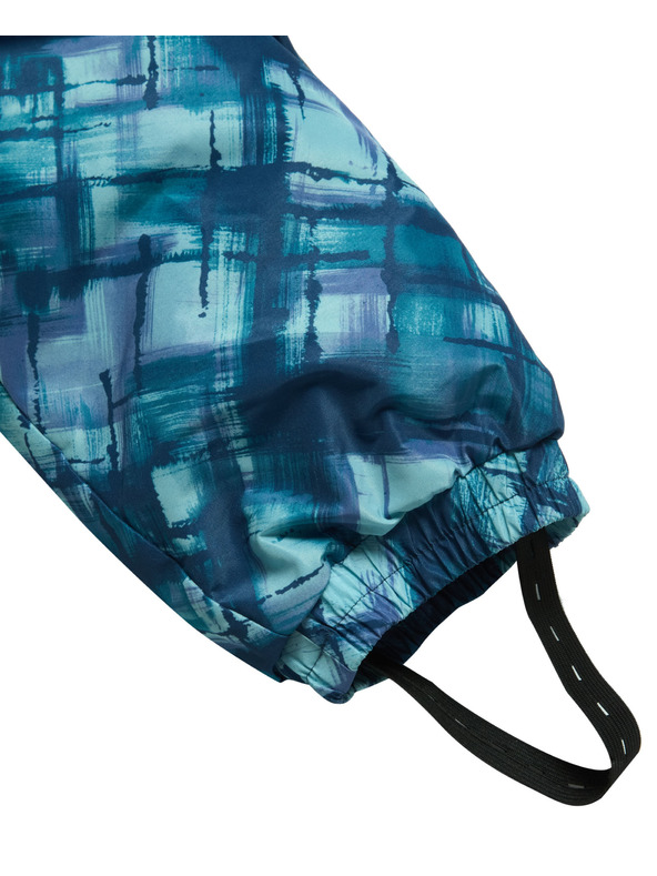 Loap Dětská kombinéza LOAP CUVEN Tmavě modrá/Modrá