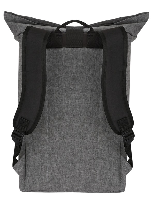 Loap Městský batoh LOAP SPOTT Šedá/Černá