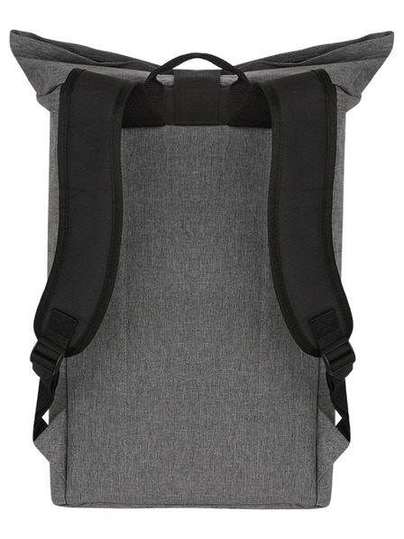 Loap Městský batoh LOAP SPOTT Šedá/Černá