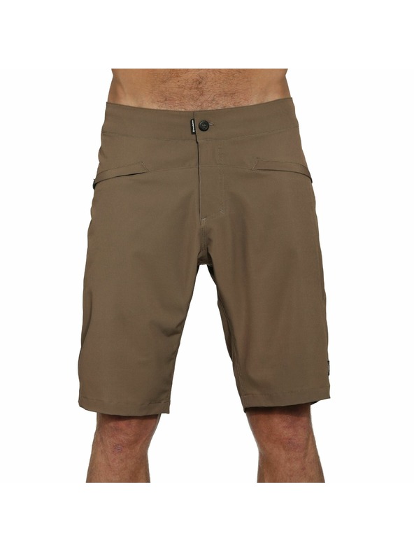 Horsefeathers Bike kraťasy Tracer - ermine velikost 28 HORSEFEATHERS