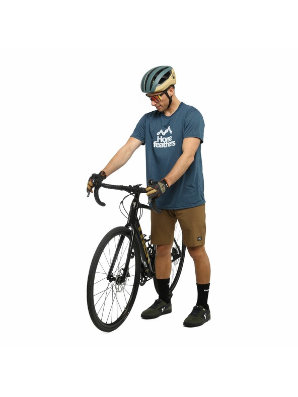 Horsefeathers Bike kraťasy Tracer - ermine velikost 28 HORSEFEATHERS