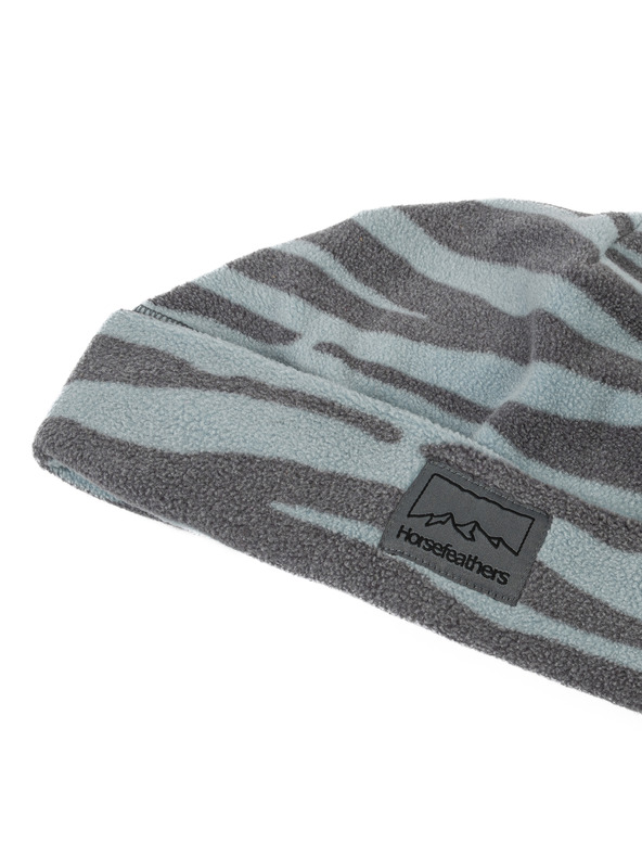 Horsefeathers Kulich Cobb - zebra HORSEFEATHERS