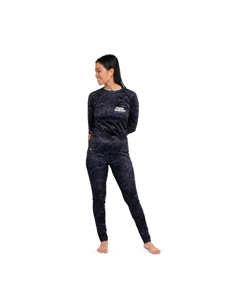 Horsefeathers Termo triko Mirra Horsefeathers - černá