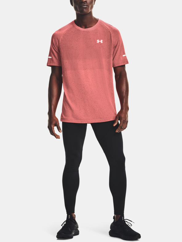 Under Armour Pánské kompresní legíny Under Armour Speedpocket Tight