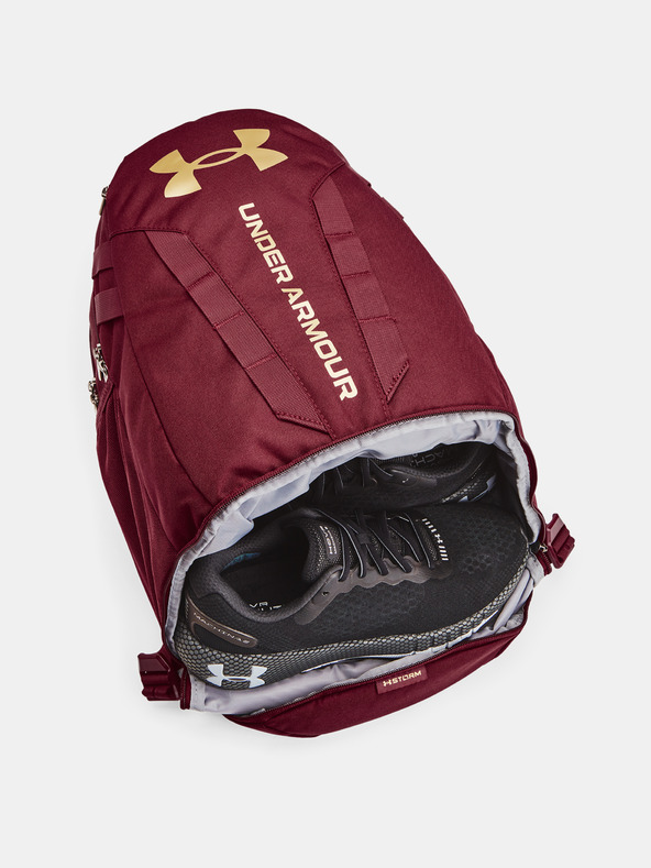 Under Armour Unisexový batoh Under Armour UA Hustle 5.0 Backpack