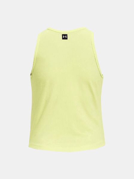 Under Armour Dívčí tílko Under Armour Pjt Rck Girls Graphic Tank