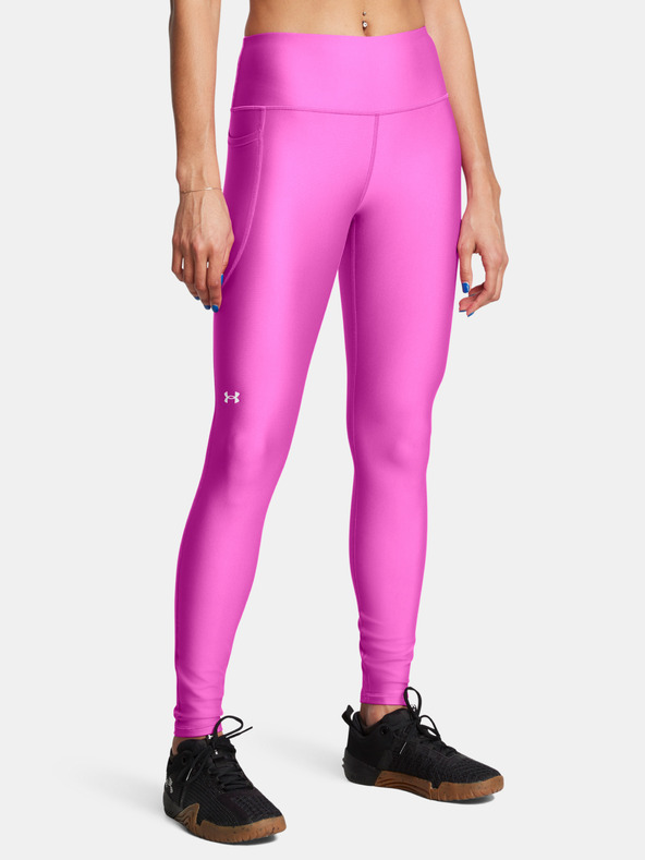 Under Armour Dámské legíny Under Armour Tech HiRise Legging-PPL