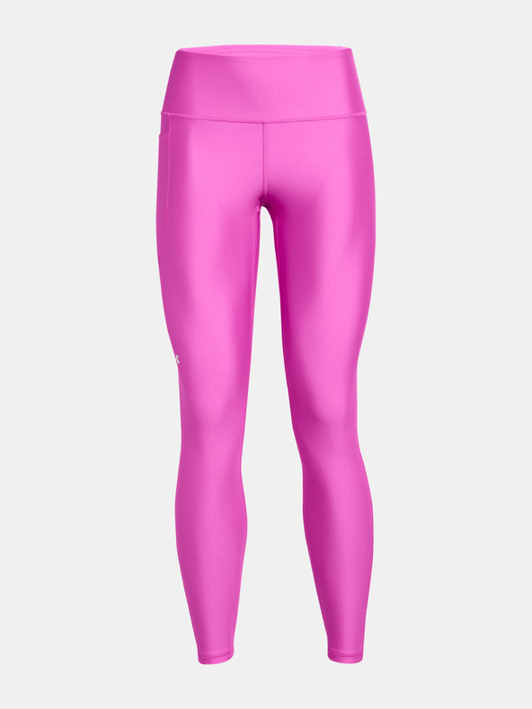 Under Armour Dámské legíny Under Armour Tech HiRise Legging-PPL