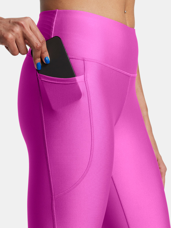 Under Armour Dámské legíny Under Armour Tech HiRise Legging-PPL
