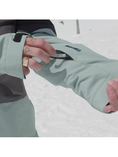 Horsefeathers Bunda Donnie Horsefeathers - šedá