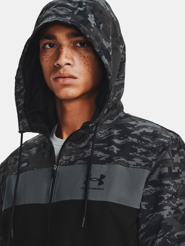 Under Armour Pánská bunda Under Armour SPORTSTYLE CAMO WNDBKR