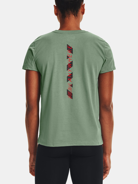 Under Armour Dámské tričko Under Armour UA Run Anywhere Short Sleeve