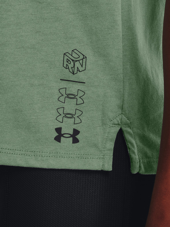 Under Armour Dámské tričko Under Armour UA Run Anywhere Short Sleeve